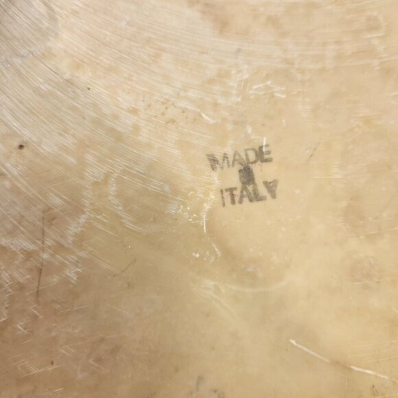 The Last Supper 3D Heavy Resin Wall Plaque 12.5x7.25" Colourful Italy Vintage - Picture 7 of 9